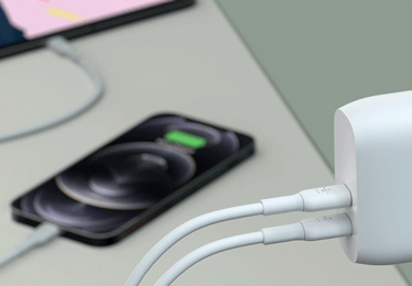 Un double chargeur USB-C pour les futurs appareils Apple