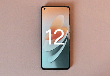Oppo A53, mise à jour ColorsOS 12 basé sur Android 12