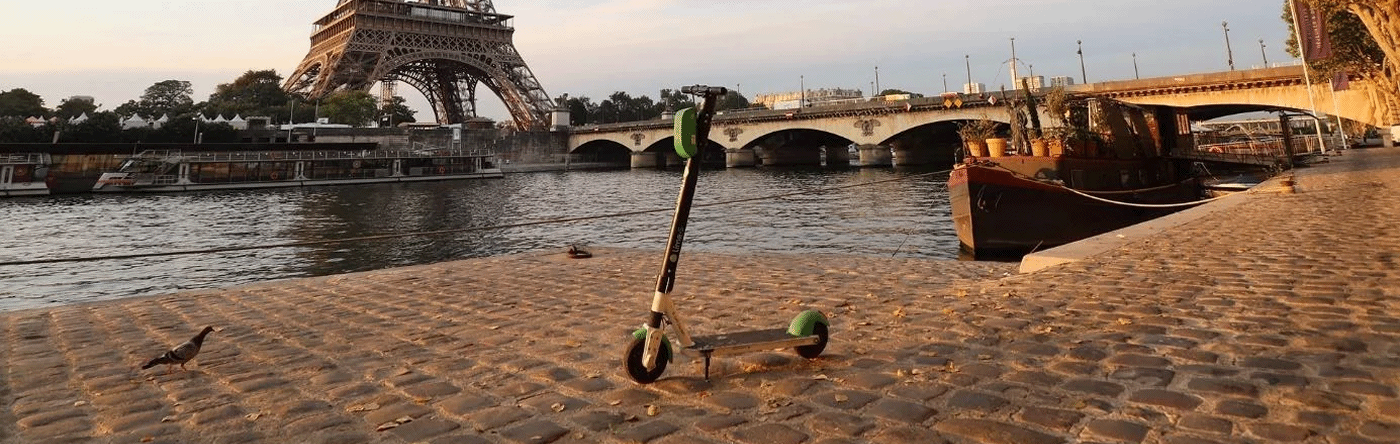 Trottinette Electrique Paris