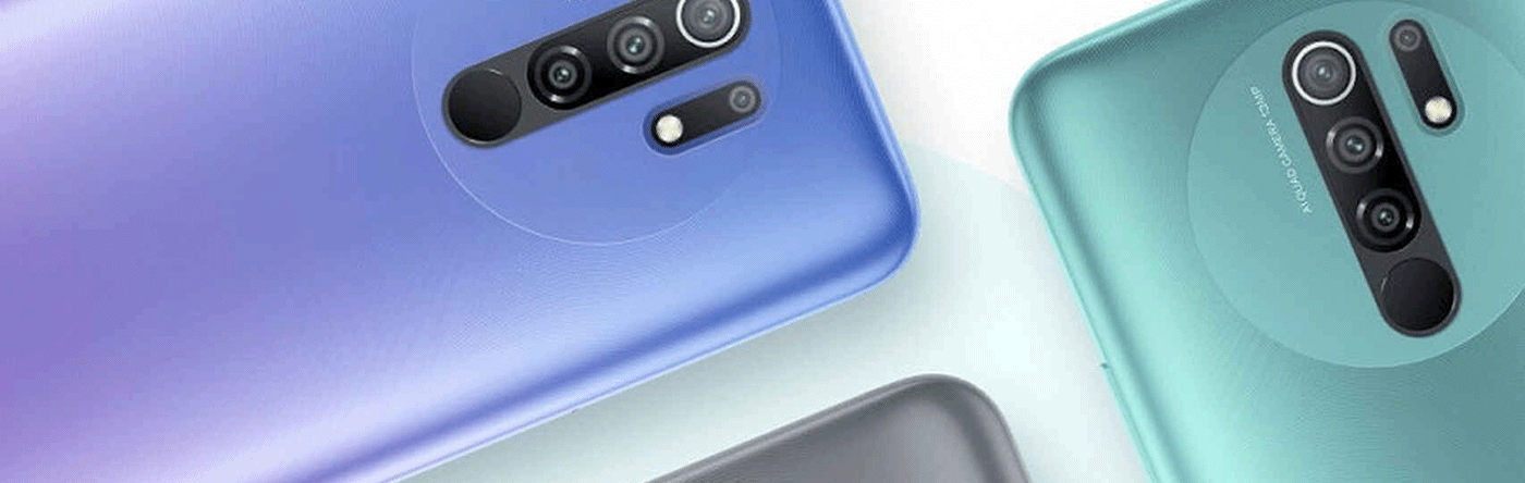 Xiaomi Redmi 9