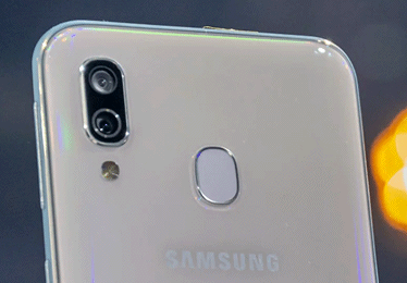 Regler le probleme de capteur digitale sur le Galaxy A40